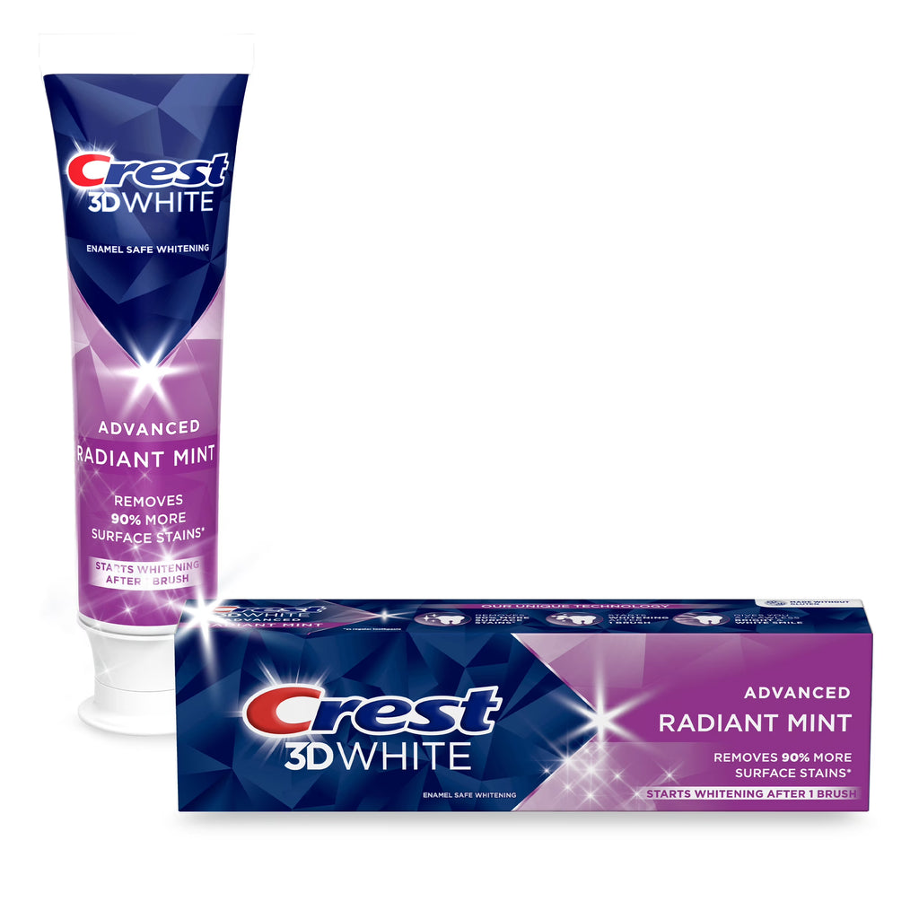 3.8 oz Teeth Whitening Toothpaste A173