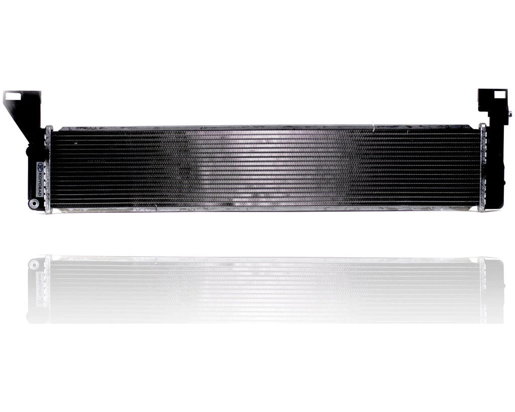 Cooling Radiator Plastic Tank Aluminum Core H262