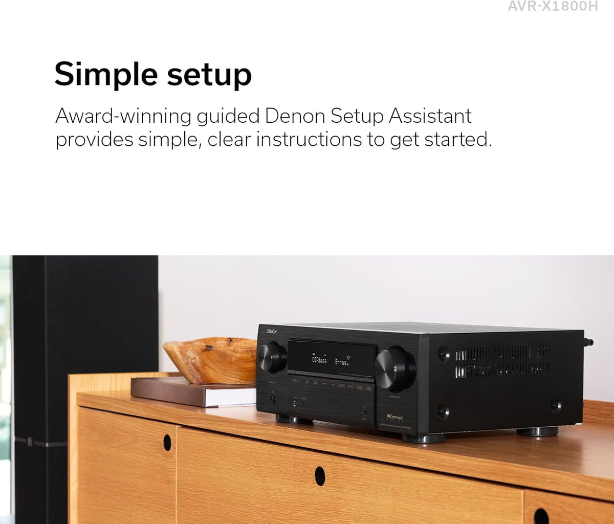 7.2 Channel AV Receiver with Bluetooth L783865