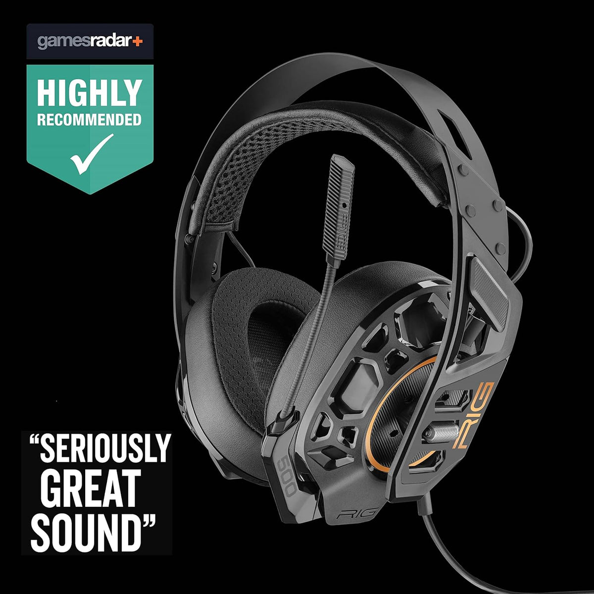 PC Gaming Headset with 3D Surround Sound Pack of 2 D33042