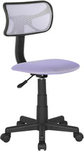 Kids Mesh Rolling Desk Chair L4155