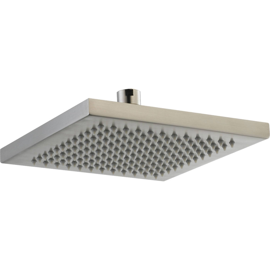 Stainless Raincan Shower Head J85877