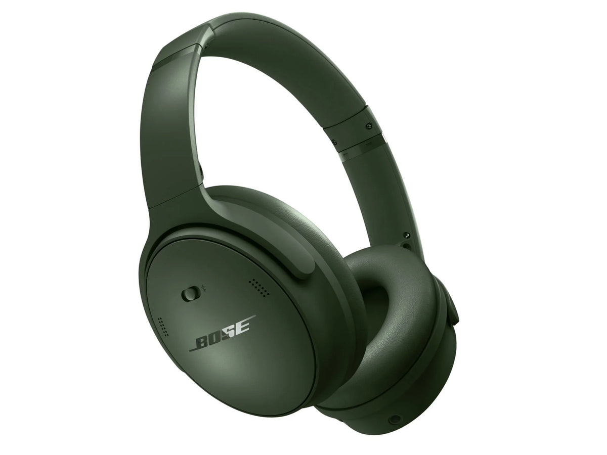 Black Noise Cancelling Over-Ear Wireless Headphones F8235