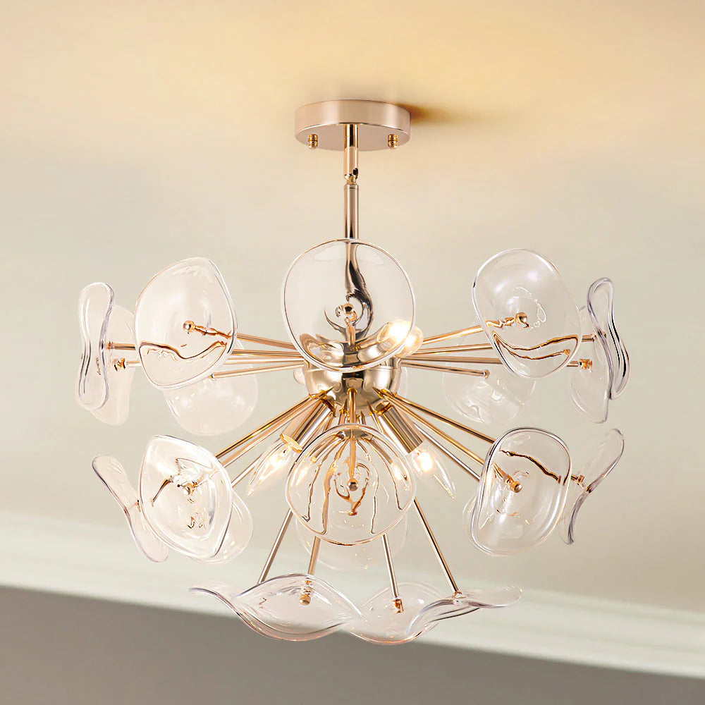 Semi-Flush Mount J434737