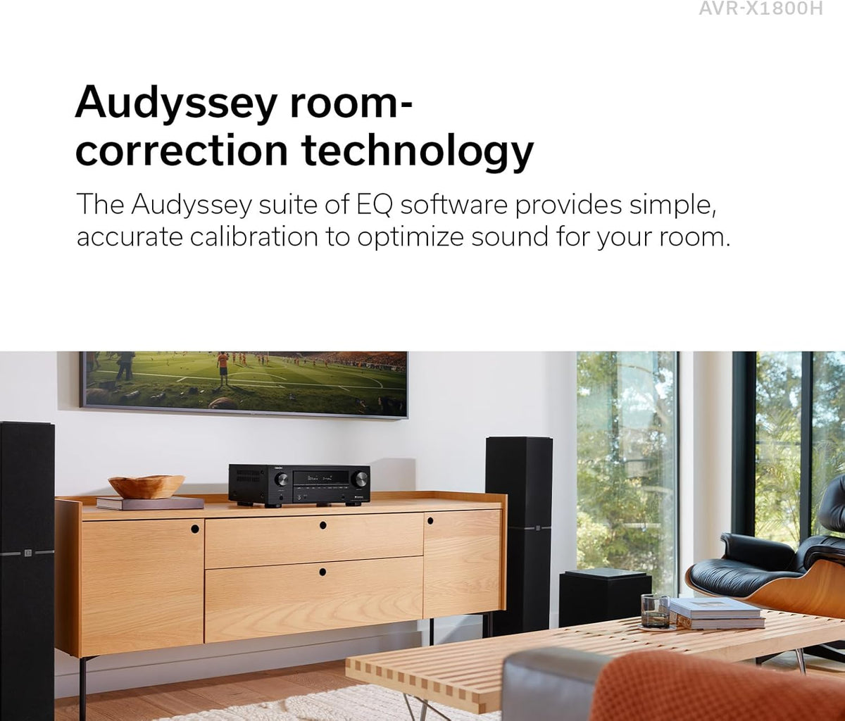 7.2 Channel AV Receiver with Bluetooth L783865