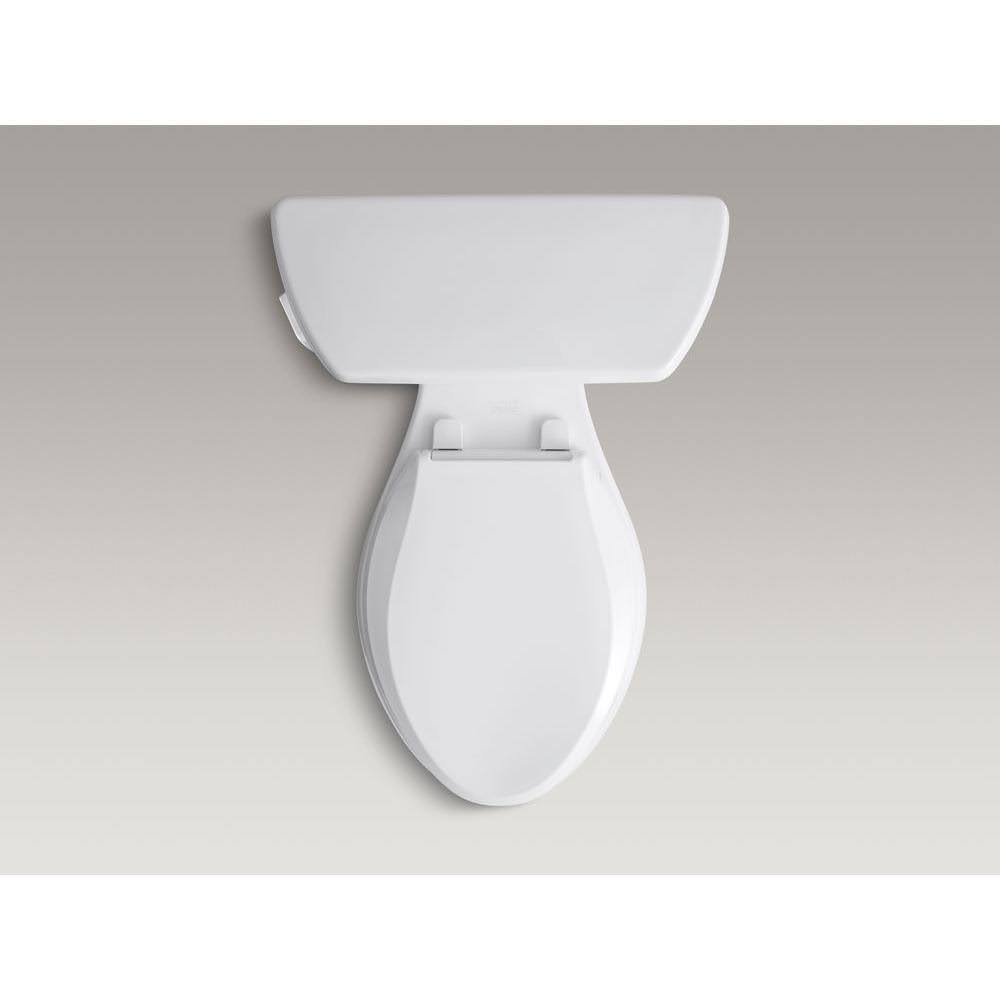 Classic Two-Piece Elongated 1.28-GPF Toilet (White) R187128