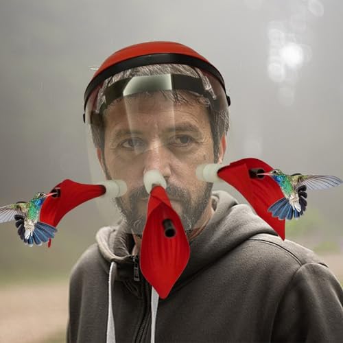 Hummingbird Feeder Hat E4039