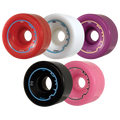 Set of 4 Artistic Skate Wheels B495