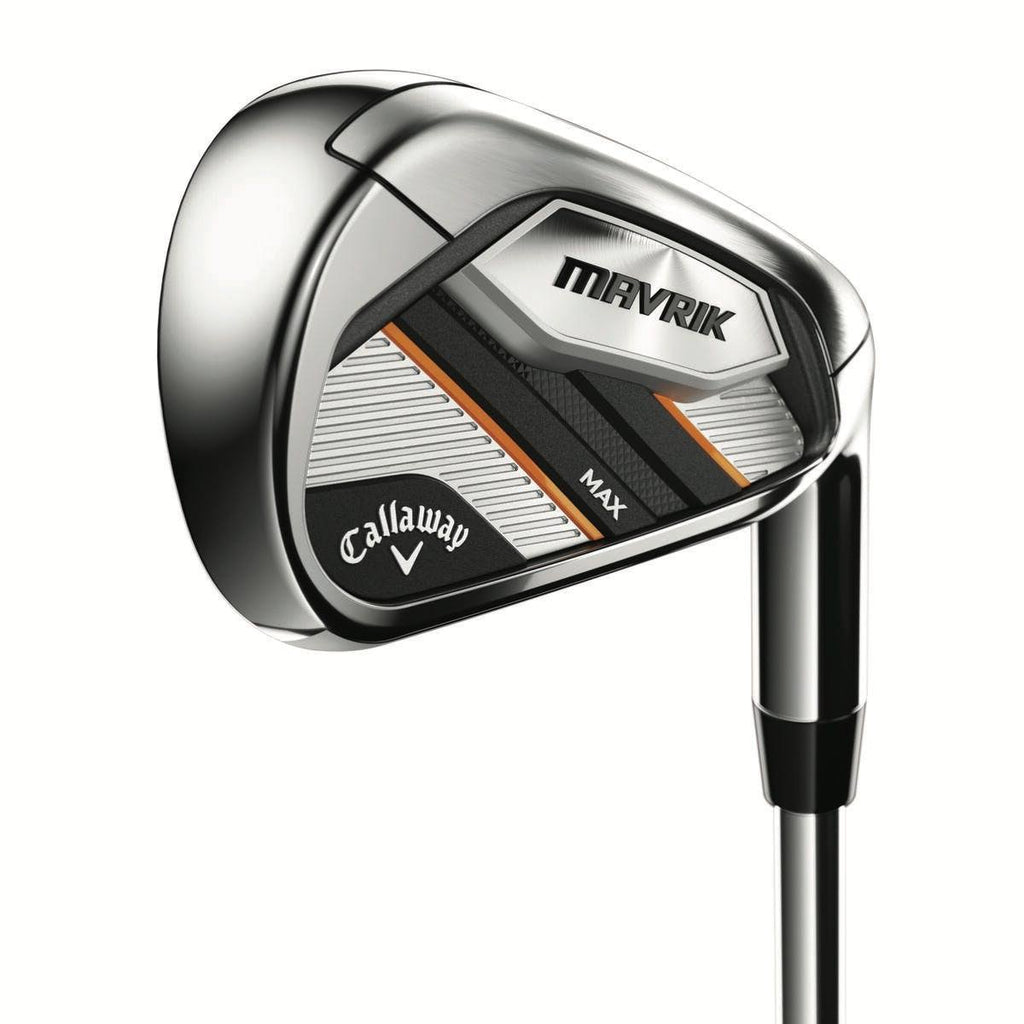Mavrik Max Iron Set A84034
