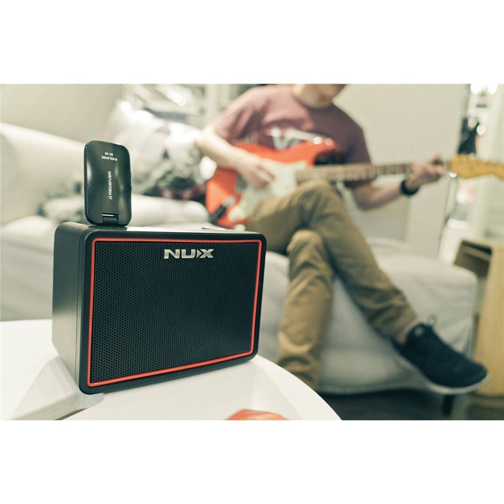 Bluetooth Portable Guitar Amplifier B9870