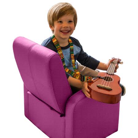 Pink Kids Sofa Chair K8064