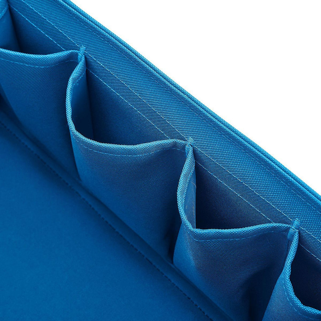 17 in. Tool Tote with 19 Pockets Y168745
