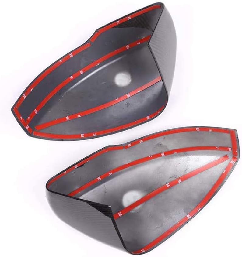 Outside Side Mirror Cap Cover Sticker-ons H2490