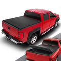 Tri-Fold Soft Top Tonneau Cover for Toyota Pickup Tacoma K5642