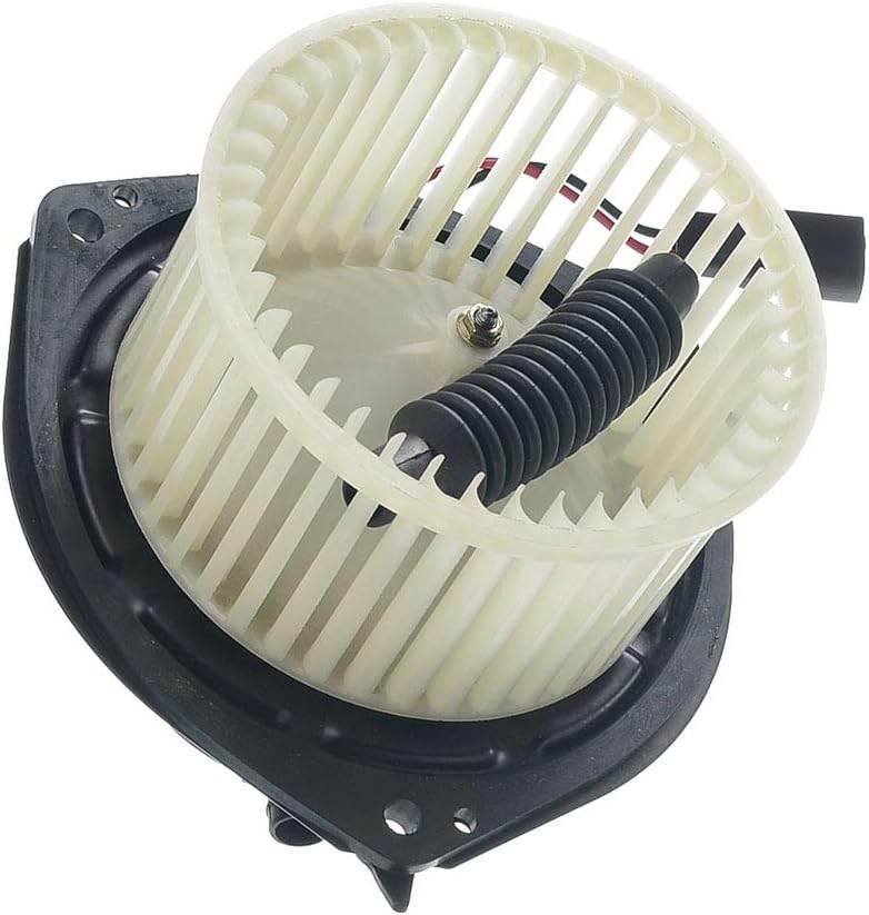 A/C Heater Blower Motor Fan Assembly Pack of 2 J64235