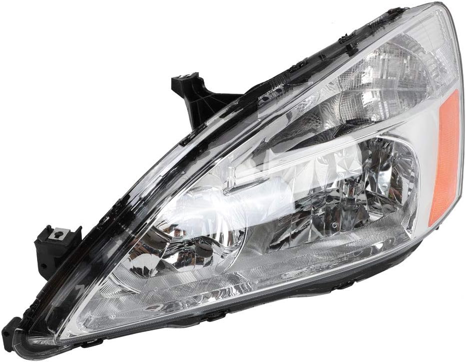 Pair of Headlight Assembly Left and Right G8473