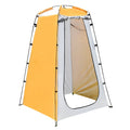 Portable Shower Tent Dressing Room for Camping B5467