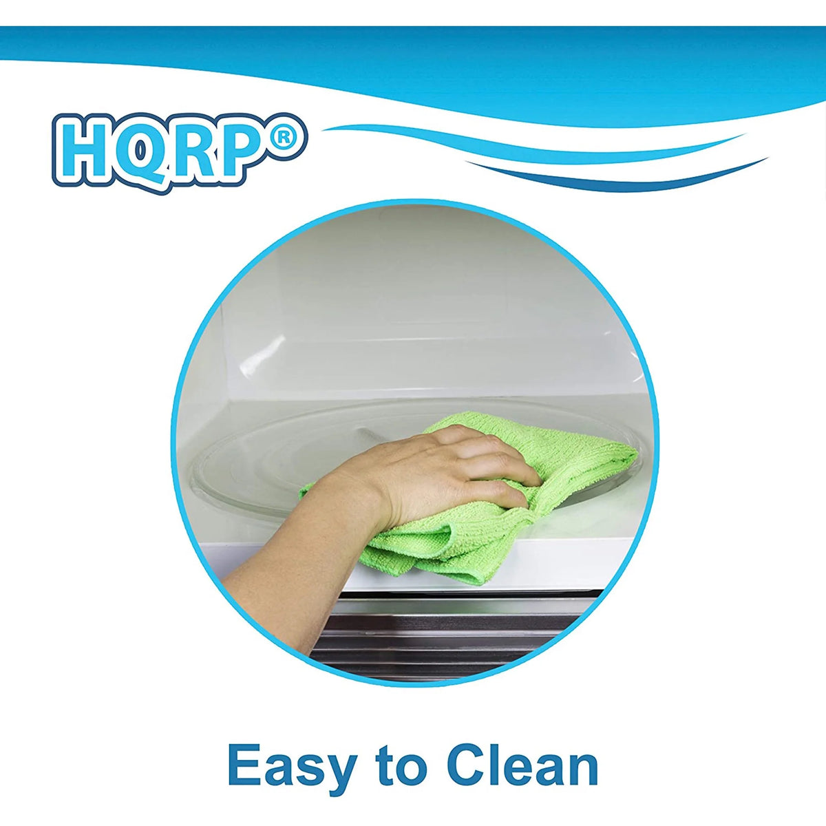 16" Glass Turntable Tray for Microwave N971607