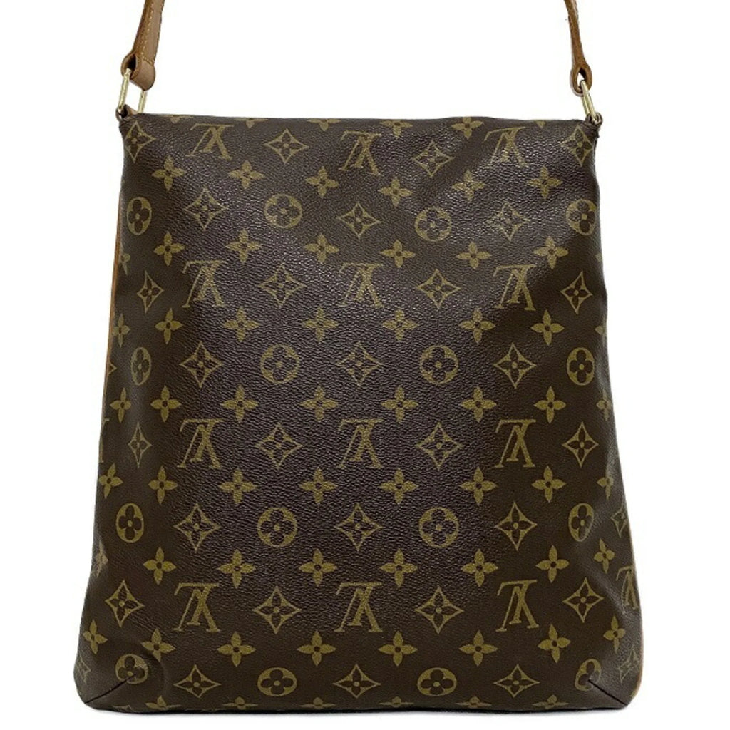 Brown Monogram Shoulder Bag G71939