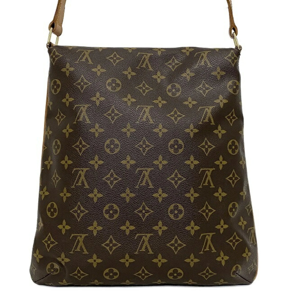 Brown Monogram Shoulder Bag G71939