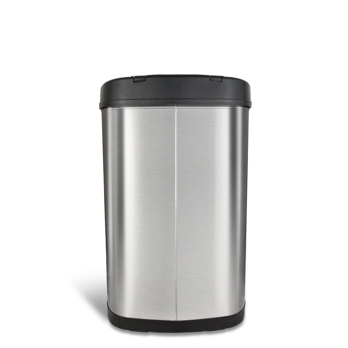 13.2 Gallon Stainless Steel Motion Sensor Trash Can F5505