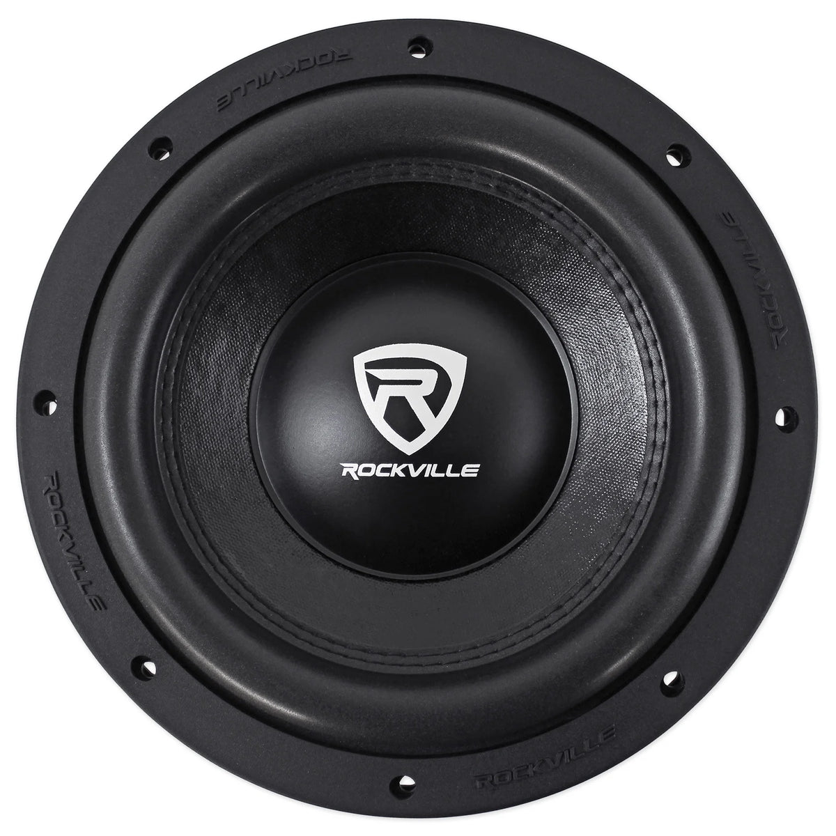 10" 2000w Peak Dual 2-Ohm Car Audio Subwoofer 500w RMS Y209