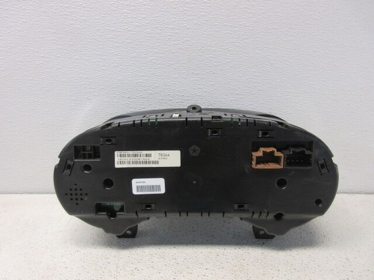 Pre-Owned 2013 Dodge Durango Speedometer 110K Miles OEM W831
