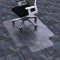 Office Chair Mat for Low Pile Carpet, 30'' x 48'' N192