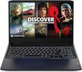 15.6" FHD IPS Display AMD Ryzen 5 5500H GeForce RTX 2050 32GB RAM 1TB PCIe SSD Backlit Keyboard Windows 11 Home Black Laptop F7972