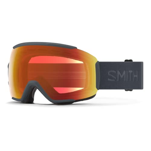 Low Bridge Fit Snow Winter Goggles E3345