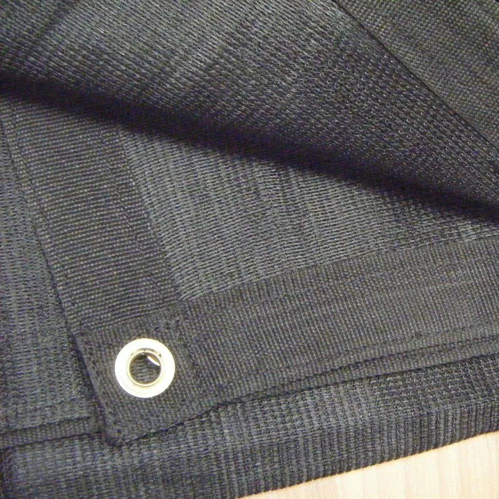 Black Debris Safety Netting A6286