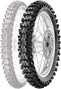 90/100-16 Rear Tire Pack of 2 S76728
