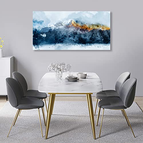 Large Canvas Wall Art Abstract Painting Prints V31583