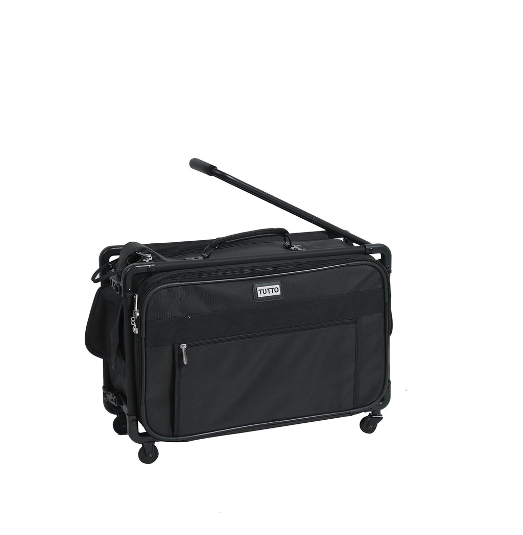 Black Carry-On Suiter W3900