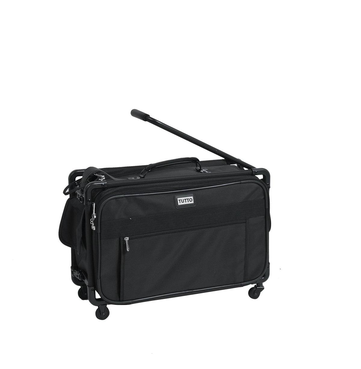 Black Carry-On Suiter W3900