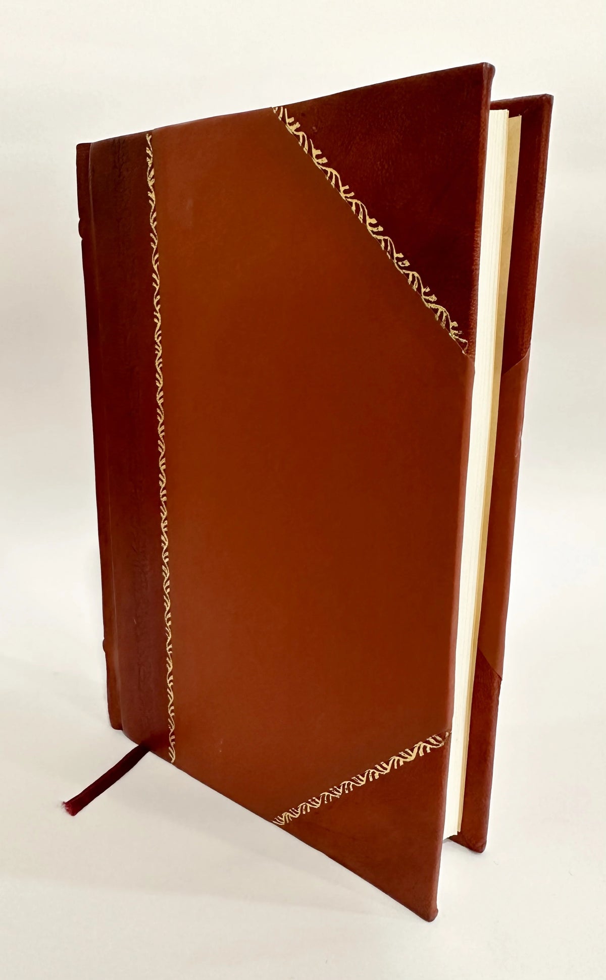 Leather Bound Book P396