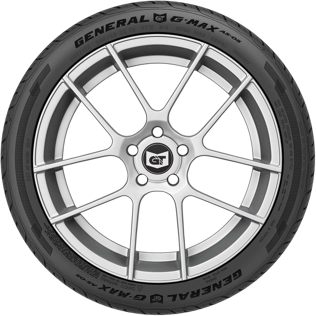 All Season 275/35ZR19 100W XL Passenger Tire X6547
