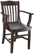Walnut Arm Chair W290