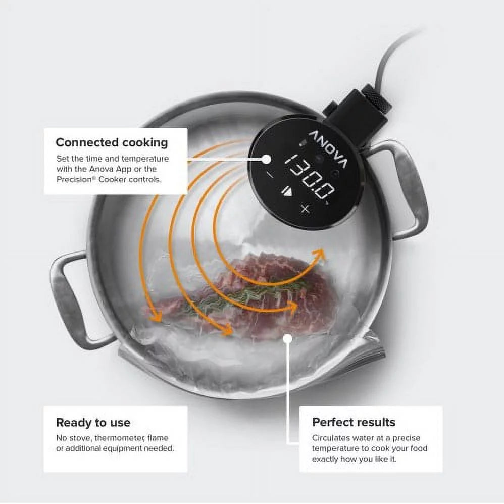 Sous Vide Cooker Wifi 1000W D96262