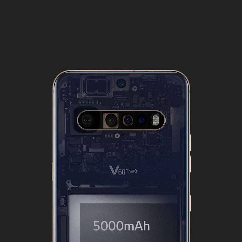 128GB 8GB RAM GSM Unlocked Smartphone - Classy Blue B977813