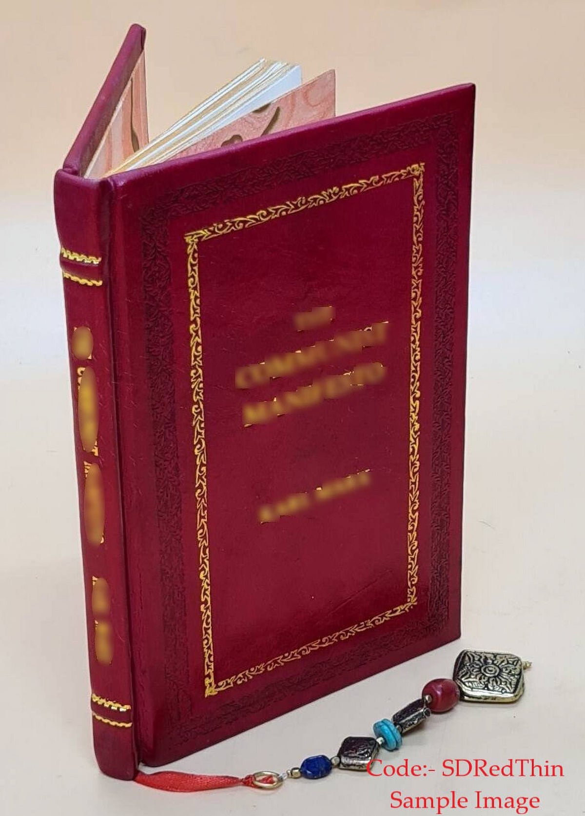 Premium Leather Bound Volume 55 G9716