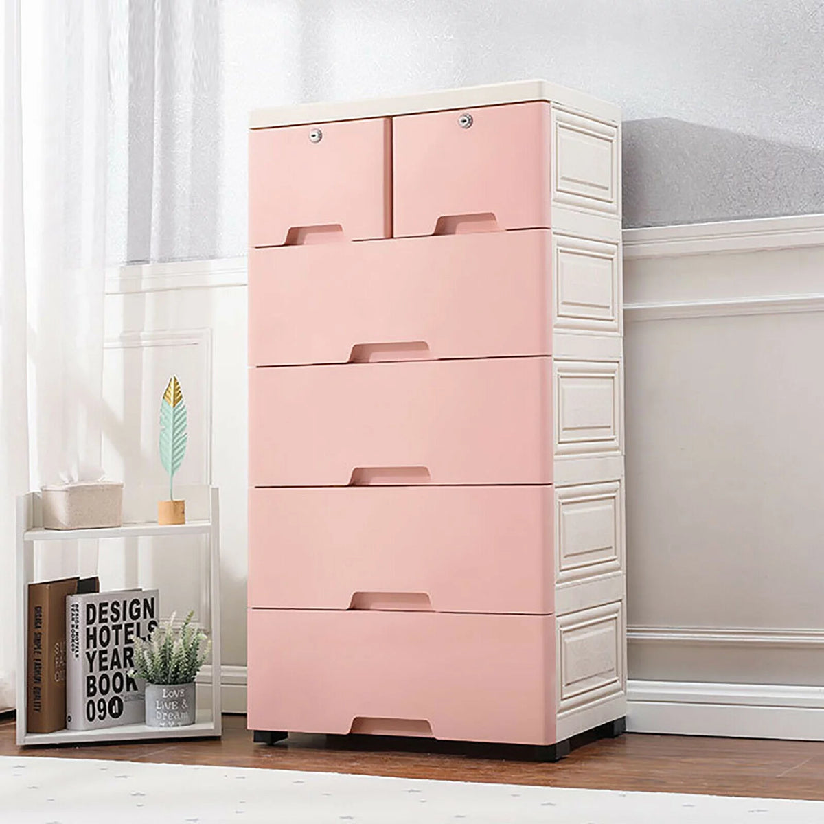 6 Drawer Storage Organizer S5688