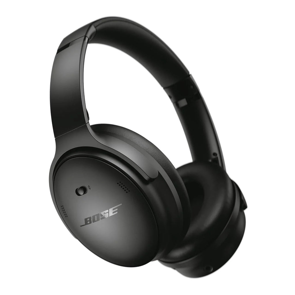 Black Noise Cancelling Over-Ear Wireless Headphones F8235