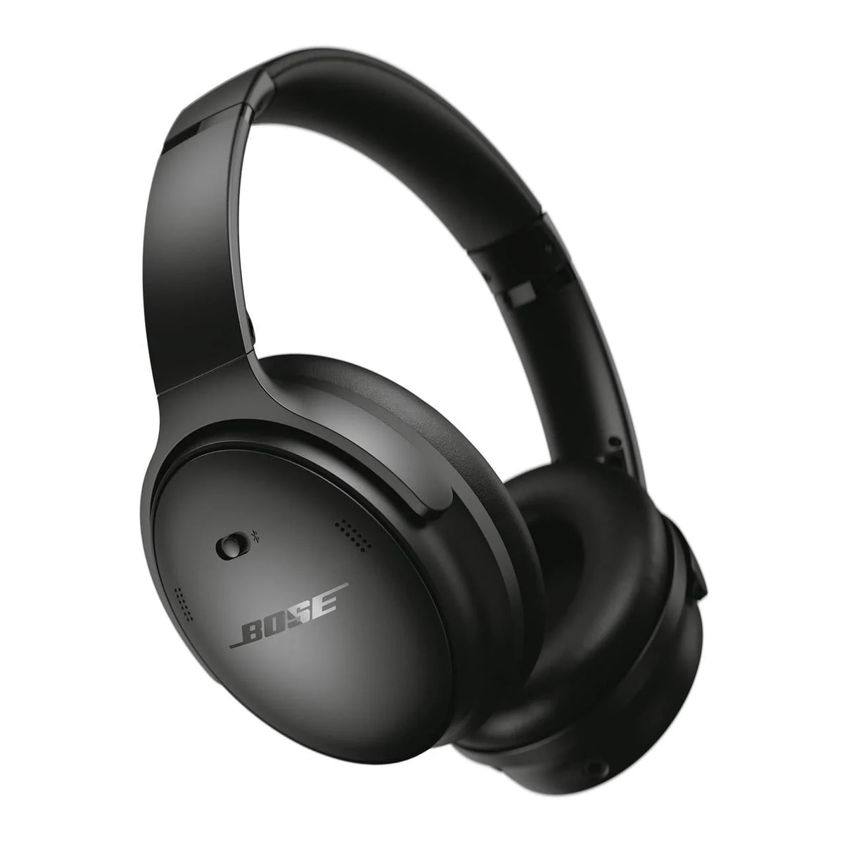 Black Noise Cancelling Over-Ear Wireless Headphones F8235