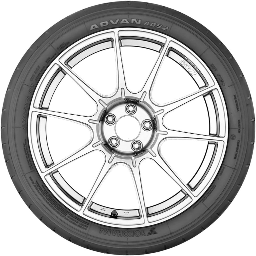 245/40R17 95W Tire Y68800