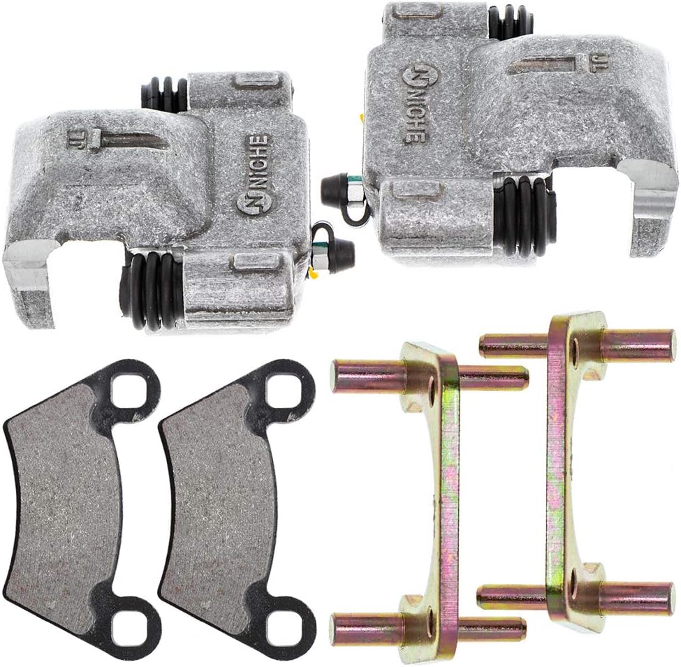 Rear Left Right Brake Caliper Pad Set K275831