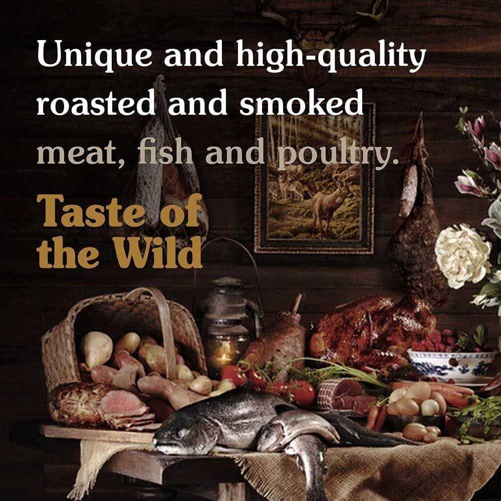 Canyon River Cat Food H510