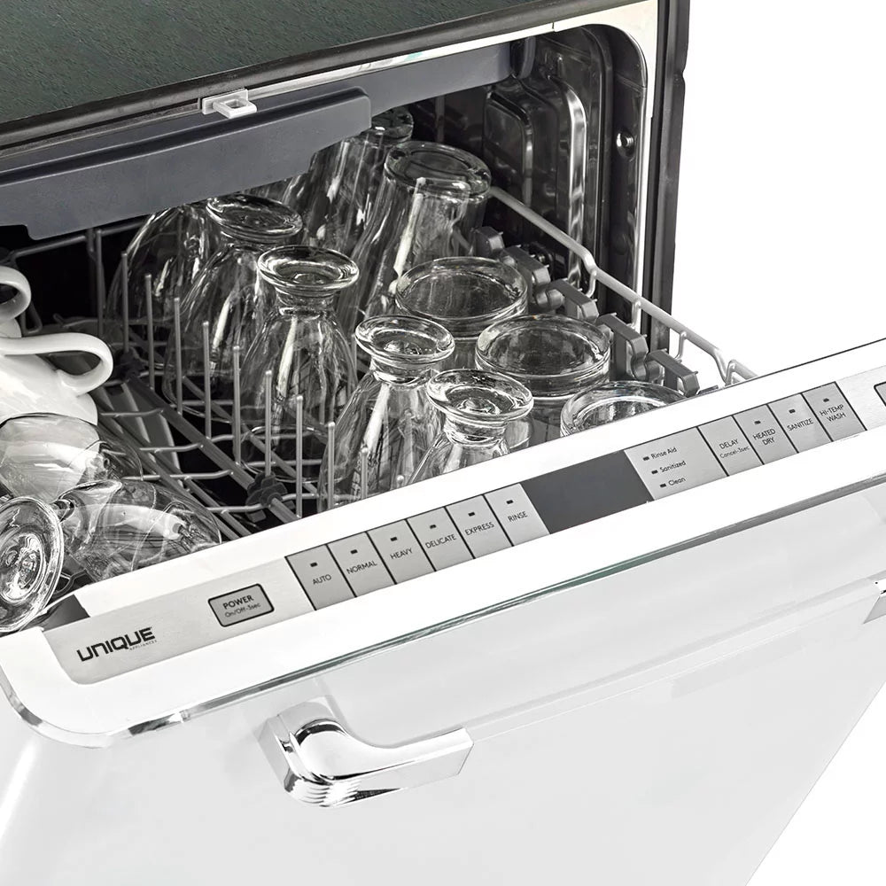 Built-in Dishwasher with Stainless Steel Tub X446804