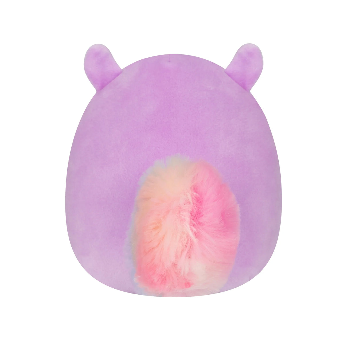 Purple Squirrel Plush 7.5 inch Ultra Soft Stuffed Toy Z398
