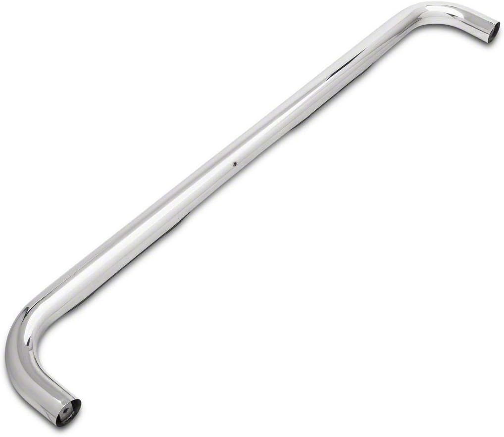 3-Inch Side Step Bars Stainless Steel G214